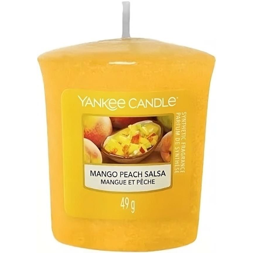 YANKEE CANDLE Mango Peach Salsa 49g (5038580000436)
