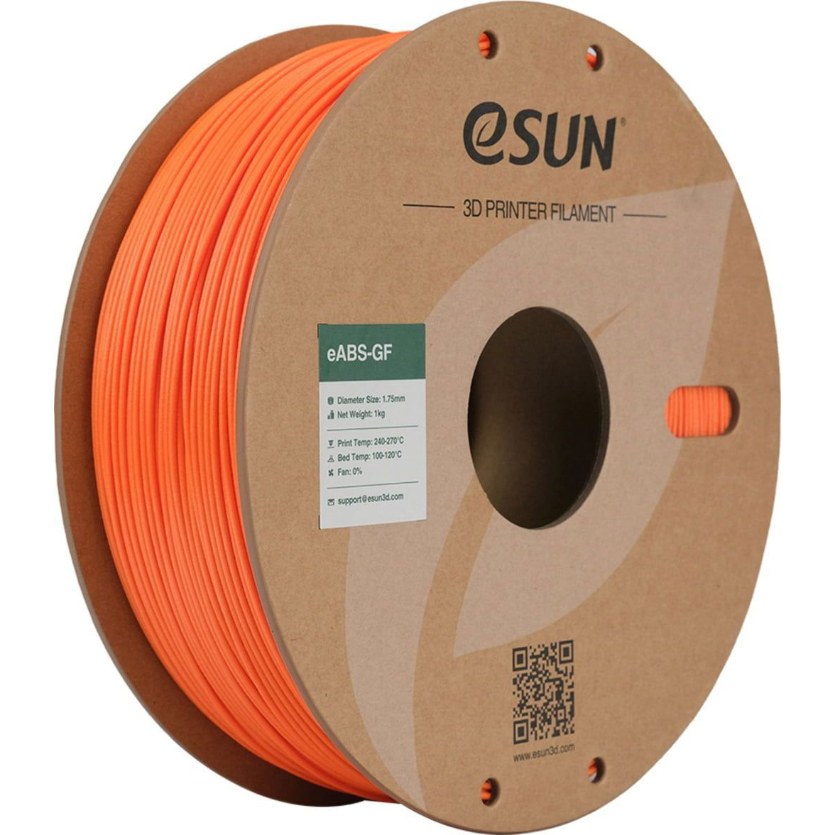eSUN eABS - GF Orange 1kg (ESU240937)