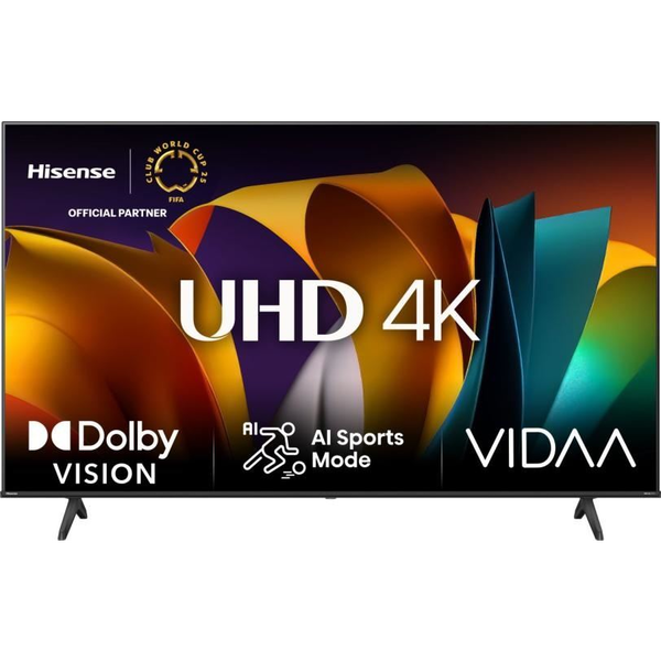 Hisense 58A6N 58" 4K UHD Smart LED TV