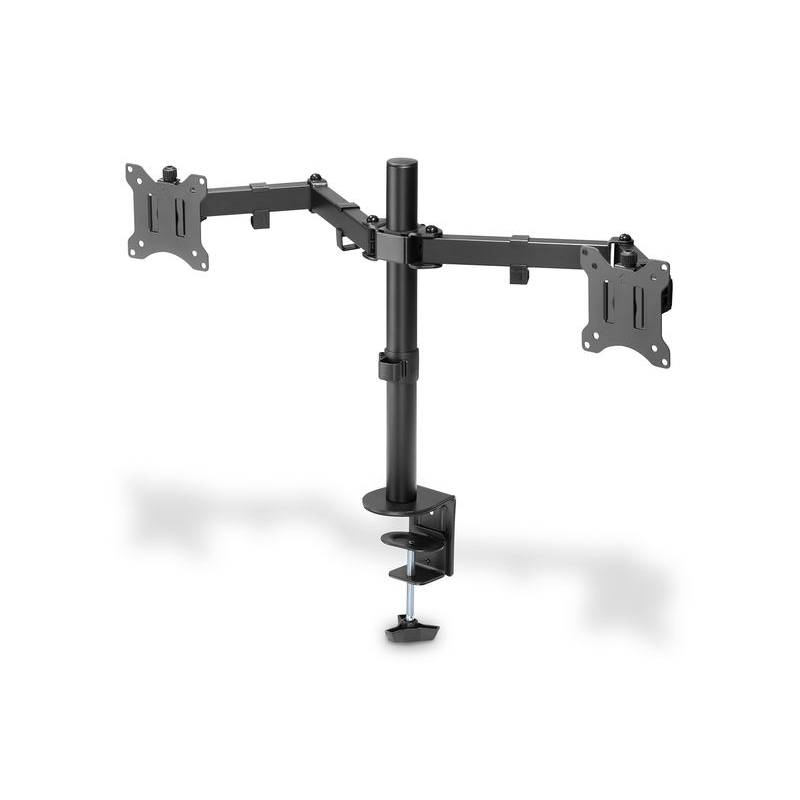 Digitus dupla asztali monitorállvány 15