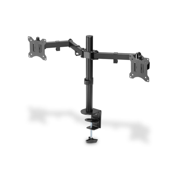 Digitus dupla asztali monitorállvány 15"-32" (DA-90400) (DA-90400)