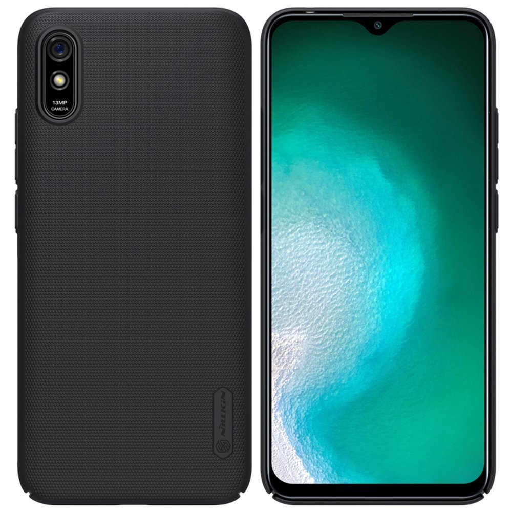 Nillkin Super Frosted Xiaomi Redmi 9A Tok - Fekete (GP-98668)