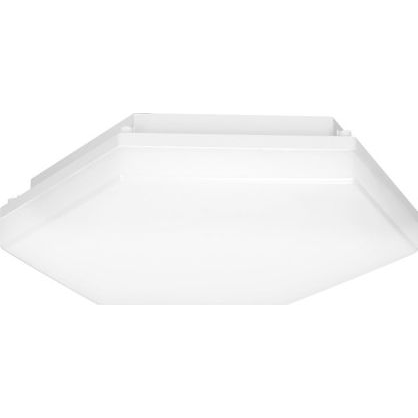 PATY LED 24W-os Plafond Lámpa, 2000lm, IP54, IK10, 4000K, PC (OR-PL-6135WLPM4)