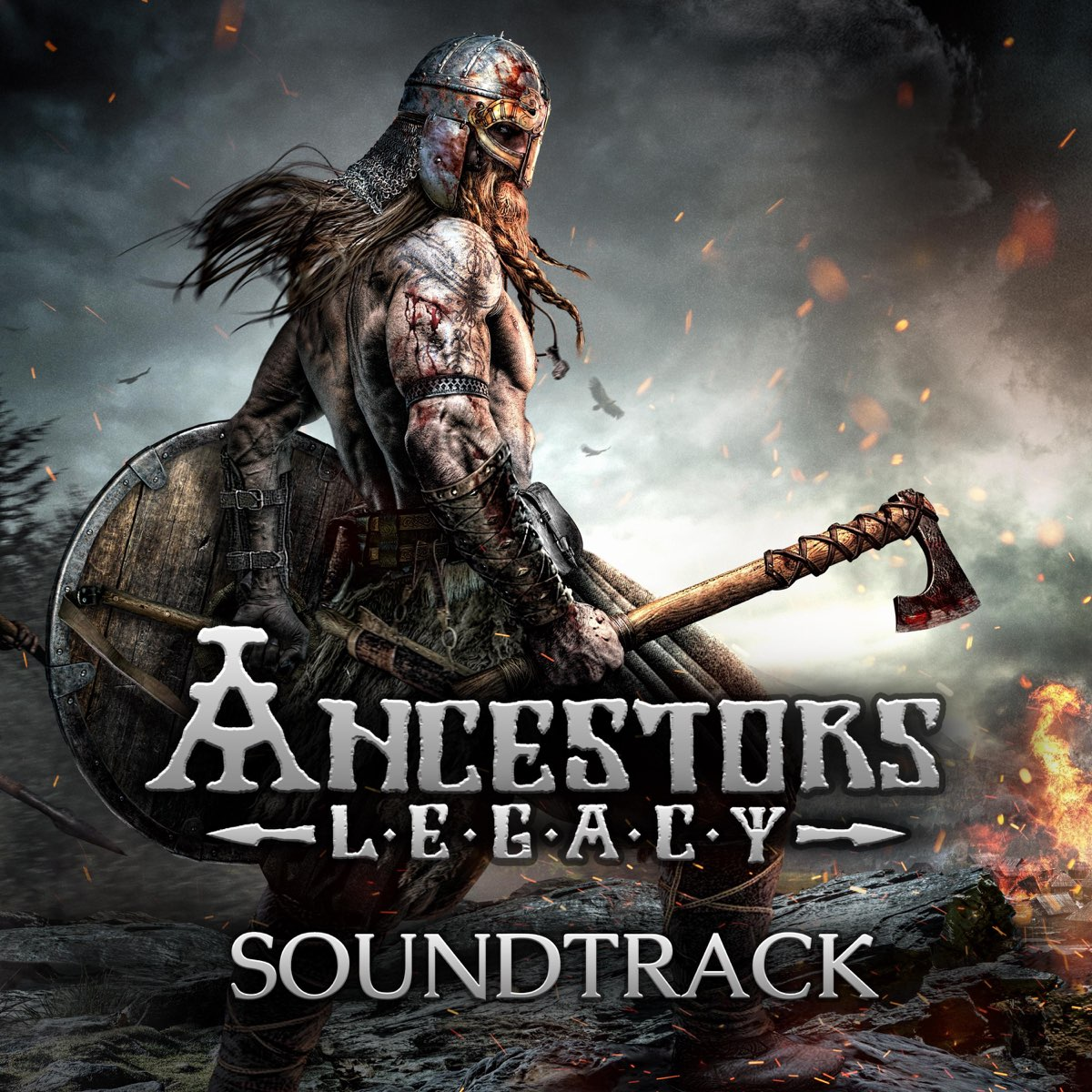 Ancestors Legacy - Digital Soundtrack (PC - Steam elektronikus játék licensz)
