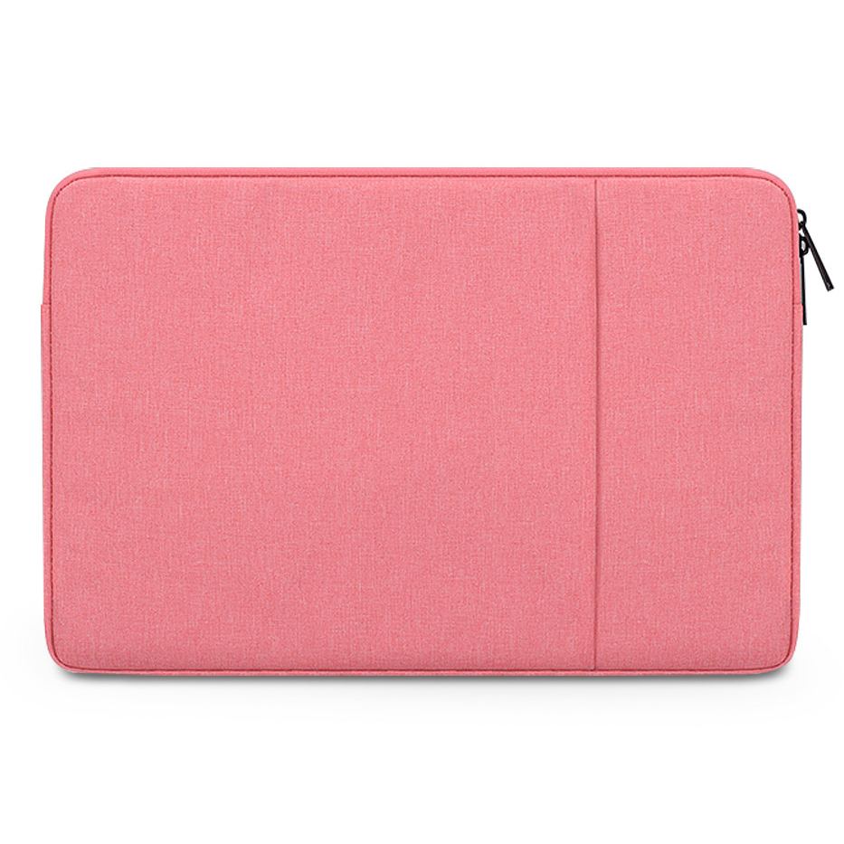 Devia univerzális védőtok Macbook Air 13.3/Pro 13.3/Pro 14.2 készülékekhez - Devia Justyle Business Inner Macbook Bag - pink (ST348464)