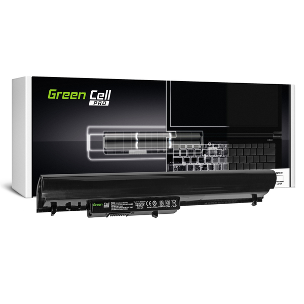 Green Cell HP80PRO HP 240 / G3 / 250 / G3 / 15 Notebook akkumulátor 2600 mAh