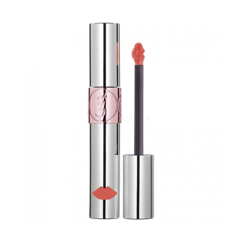 Ajakrúzs Yves Saint Laurent narancssárga 5 watch me orange szatén folyékony (3614271799326)