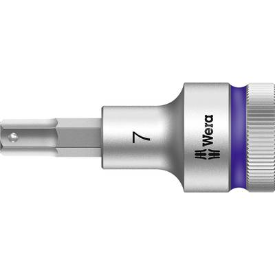 Wera 8740 C HF 05003823001 Belső hatlap Dugókulcs bit betét 7 mm 1/2 (12,5 mm) (05003823001)