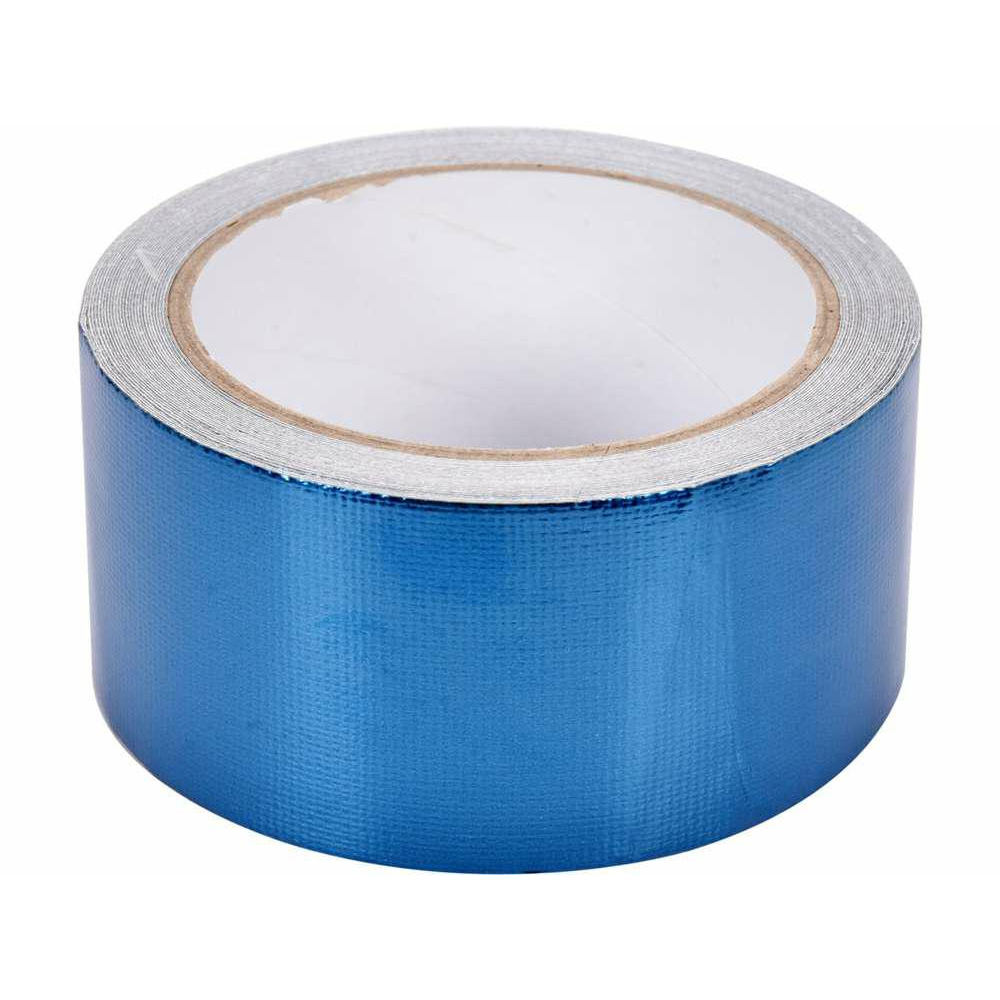 Vorel 8mx50mm kék takaró ponyva javító szalag (85190) (85190)