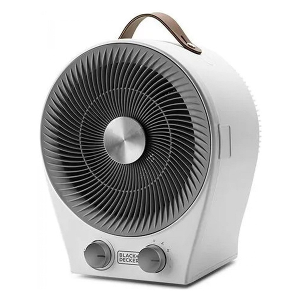 Elektrické topidlo Black&Decker 2000 W černé 0 x 0 mm