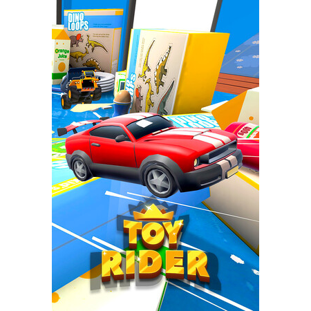 Toy Rider