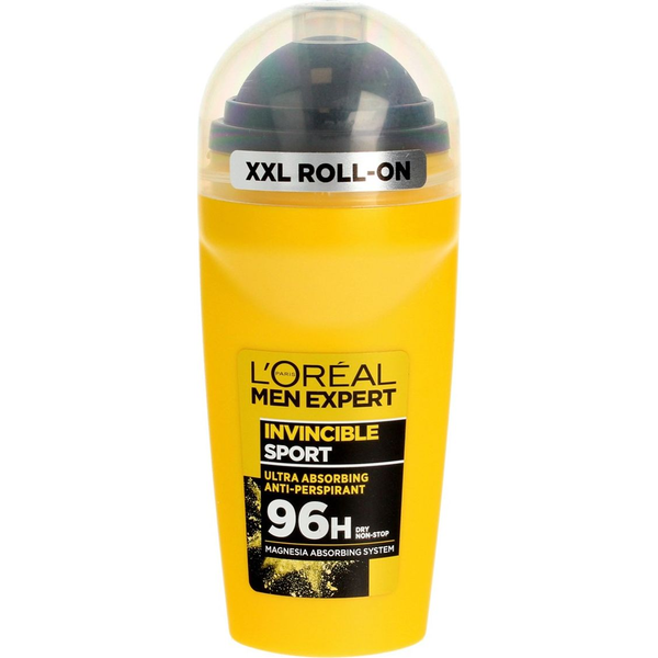 L’Oreal Paris LOR*DERMO MEN DEO roll-on Sport &
