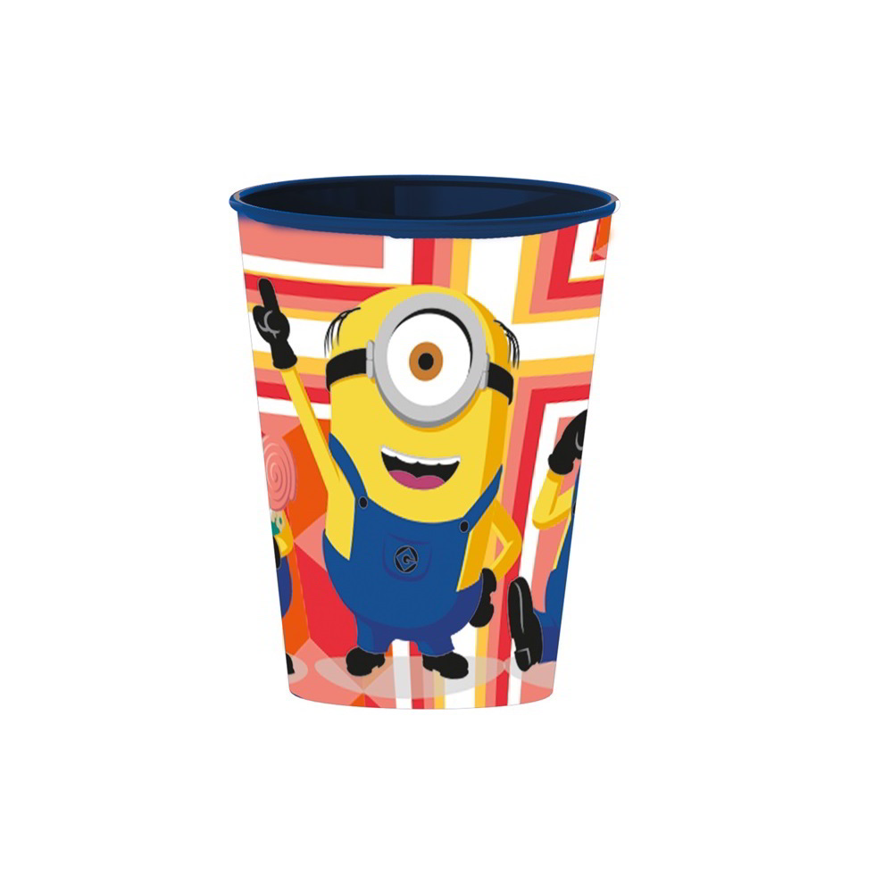 Iris Disney Műanyag gyerek Pohár 260ml - Gru (674650)