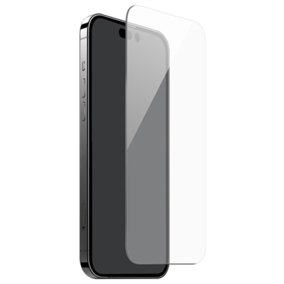 SPS Puro Glas iPhone 15 Pro/15 Pro Max Üvek kijelzővédő (PUSDGABIPHONE15P61)
