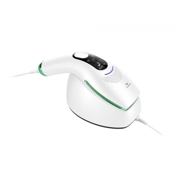 Epilator, TrueLife, BELLE IPL E5, LCD, 2 moduri, 5 intensitati, Alb