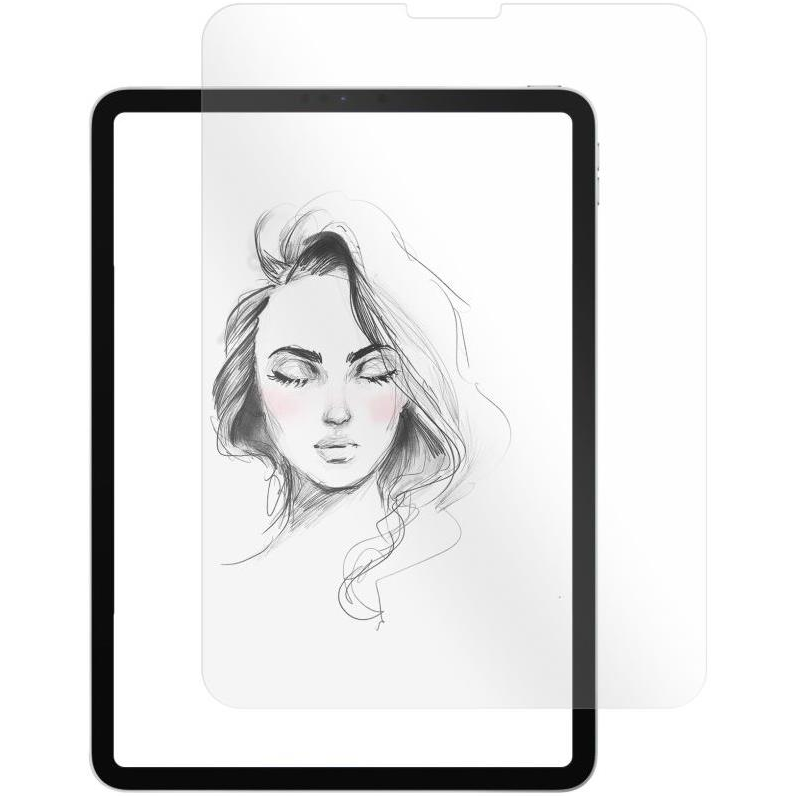 FIXED PaperGlass Screen Protector Apple iPad Pro 11" (2024) üvegfólia - átlátszó (FIXGTP-1325)