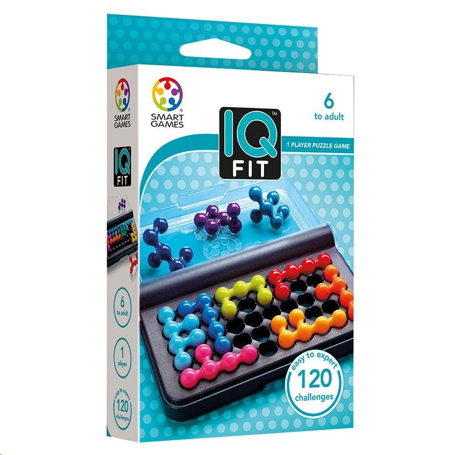 IQ Fit logikai játék (SG 423) (SG 423)