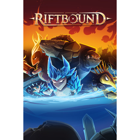 Riftbound (PC - Steam elektronikus játék licensz)