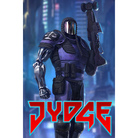 JYDGE (PC - Steam elektronikus játék licensz)
