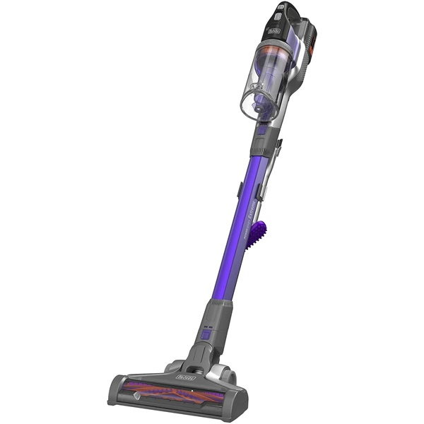 Black & Decker BHFEV362DP 36V Akkumulátoros Álló Porszívó (BHFEV362DP)