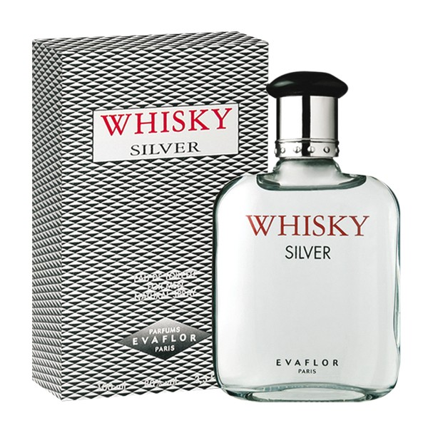 Whisky Silver for Men EdT Férfi Parfüm 100ml (NTRF-3509167891270)