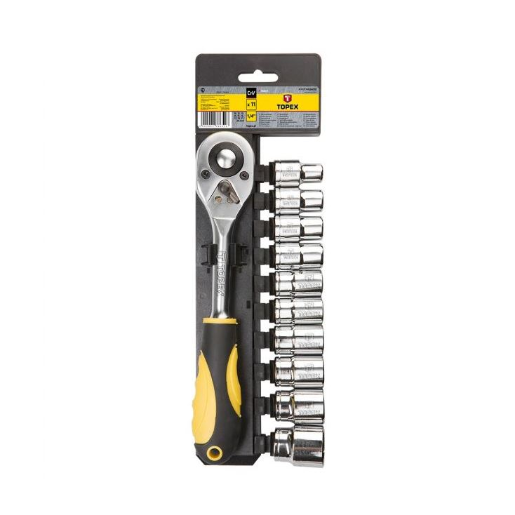 Topex Dugókulcskészlet 1/2