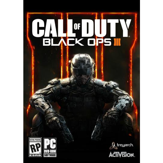 Call of Duty: Black Ops III (PC - Steam elektronikus játék licensz)
