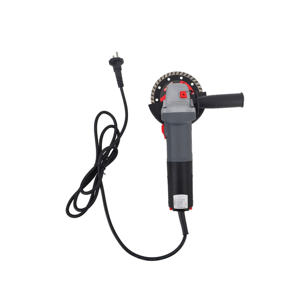 HOOZAR ANGLE GRINDER 125mm 800W WITH ADJUSTMENT