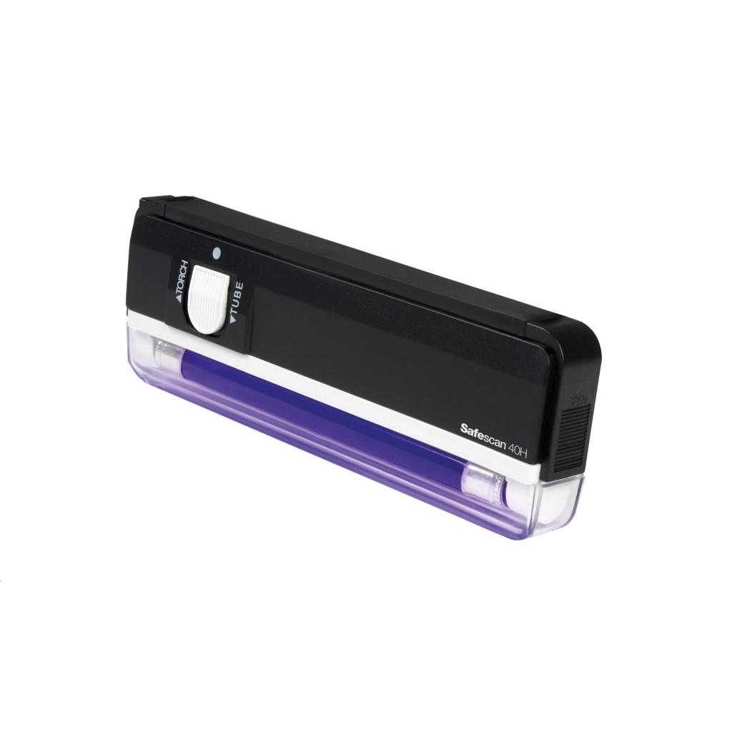 Safescan 40H bankjegyvizsgáló (3LC007) (3LC007)