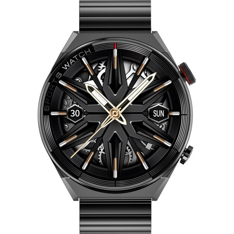 Rubicon RNCE99 Okosóra Bluetooth Hívás Fekete (RNCE99)