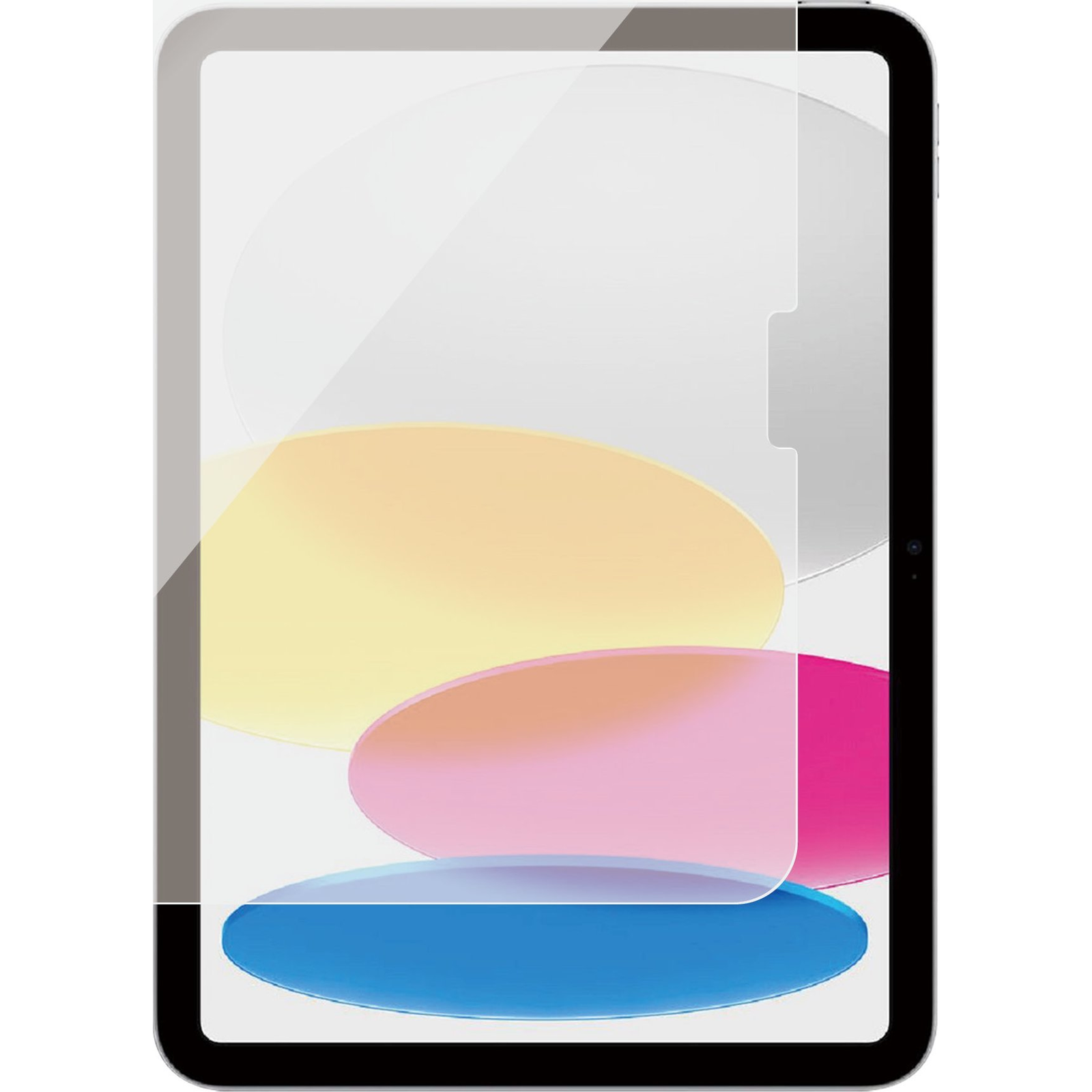 PanzerGlass SAFE. by ® Screen Protector iPad Air 11'' (2024-2025) | iPad 10.9'' (2022) | iPad 11'' (2025) | Ultra-Wide Fit Átlátszó képernyővédő Apple 1 db (SAFE95858)