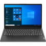 Lenovo V V15 AMD Ryzen™ 5 5500U Laptop 39,6 cm (15.6") Full HD 8 GB DDR4-SDRAM 512 GB SSD Wi-Fi 5 (802.11ac) Windows 11 Home Fekete