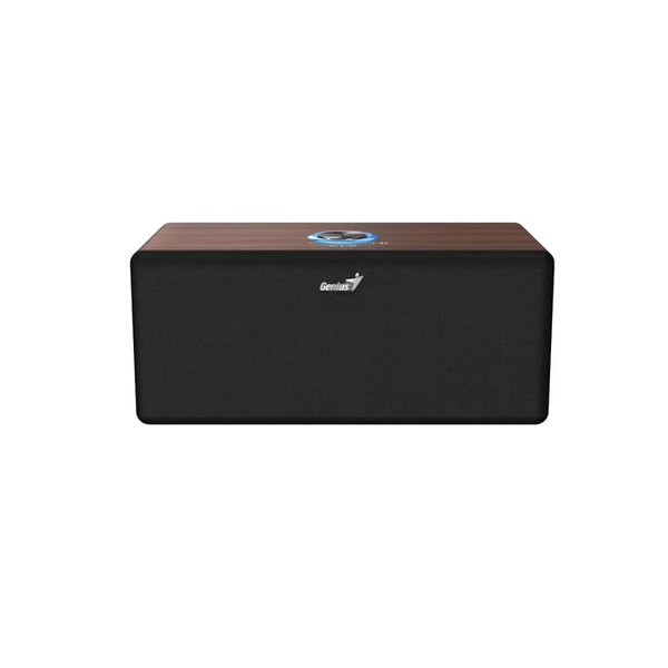 Genius SP-HF505BT Bluetooth hangszóró Dark Brown Wood (31730056404)