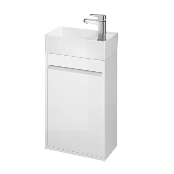 Cersanit S924-001 SZAFKA PODUMYWALKOWA CREA 40 BIAŁA // CER.CREA-40-BIAŁY