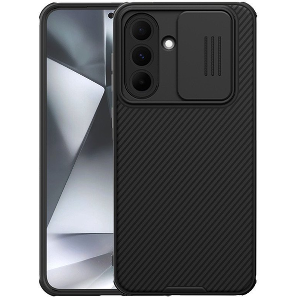 Zadní Kryt Nillkin pro Samsung Galaxy A56, černý