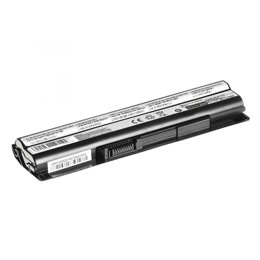 Green Cell akkumulátor MSI 11.1V 4400mAh (MS05) (g c-MS05)