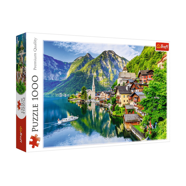 Trefl 10670 puzzle 1000 pz Altro