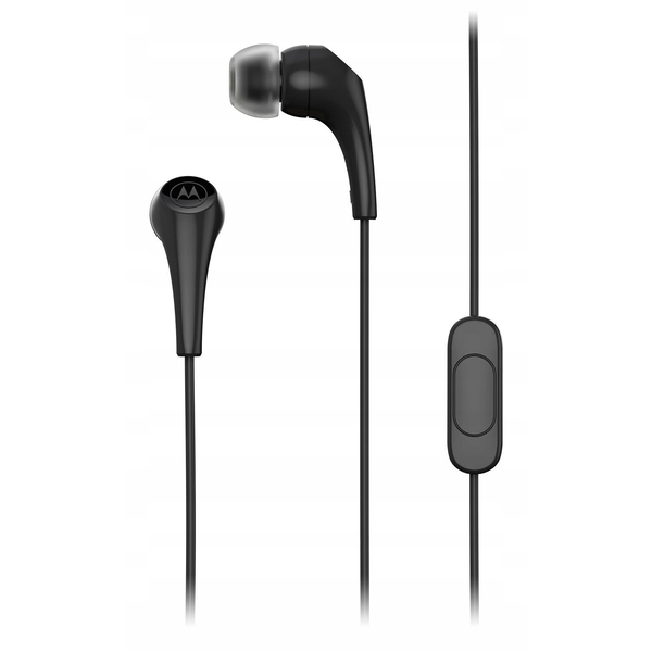 Motorola , Fülhallgató Mikrofonnal, Fekete (33709832)