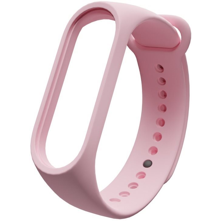 Eternico Essential Mi Band 3/4 - Baby Pink (AET-M3SLC200BP)