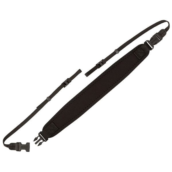 OpTech USA Super Classic Strap 3/8" Nyakpánt - Fekete