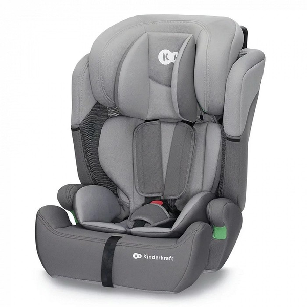 Silla De Coche Comfort Up I-size 76-150 Cm Kinderkraft Grey