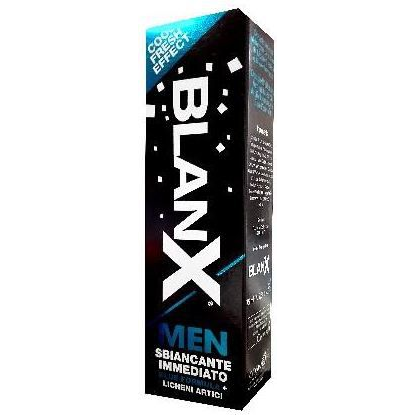 Blanx fehérítő fogkrém aktív szénnel (75 ml)