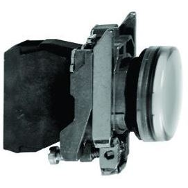 Schneider Electric XB4BVM4 alarm indikatorlys 230-240 V Rød