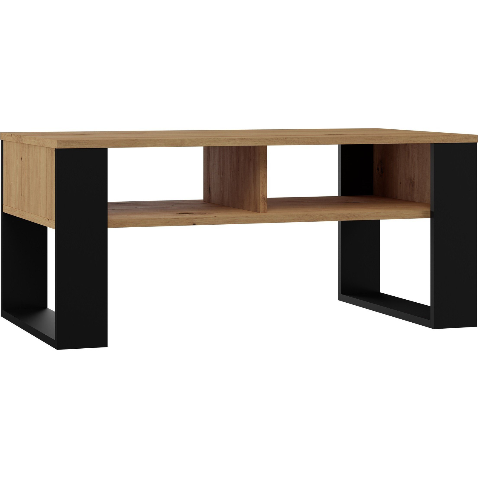 WM-Meble Laredo Dohányzóasztal - Artisan (MODERN2P AR/CZ)