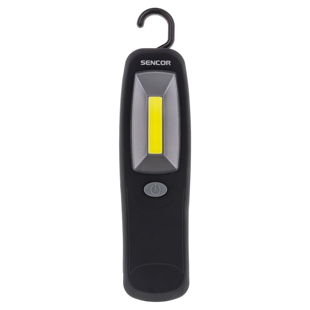 Klasická baterka Sencor 220 lm LED