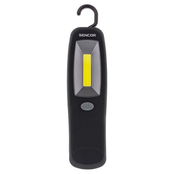Klasická svítilna Sencor 220 lm LED