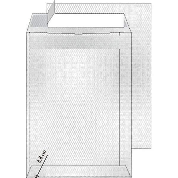 Office Depot TC4 redős-talpas szilikonos 250db-os tasak (381227)