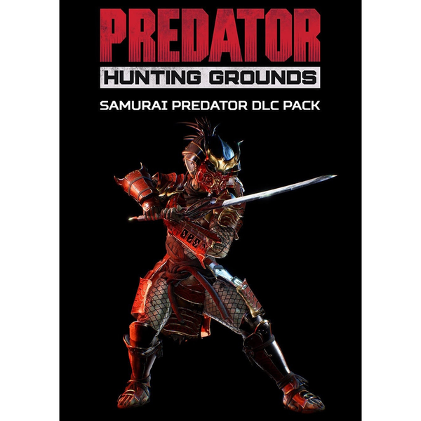 Predator: Hunting Grounds - Samurai Predator