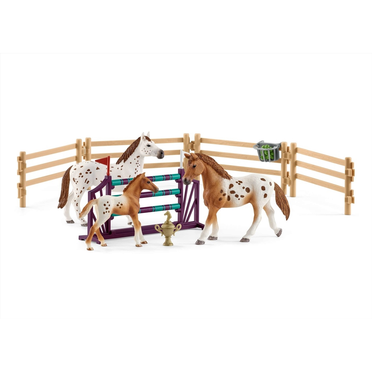 schleich HORSE CLUB 42433 játékszett (42433)