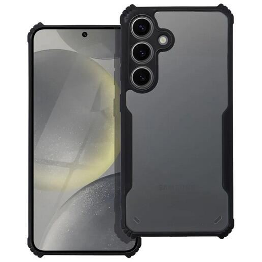 Gigapack Samsung Galaxy A35 5G szilikon tok fekete (GP-156025) (GP-156025)